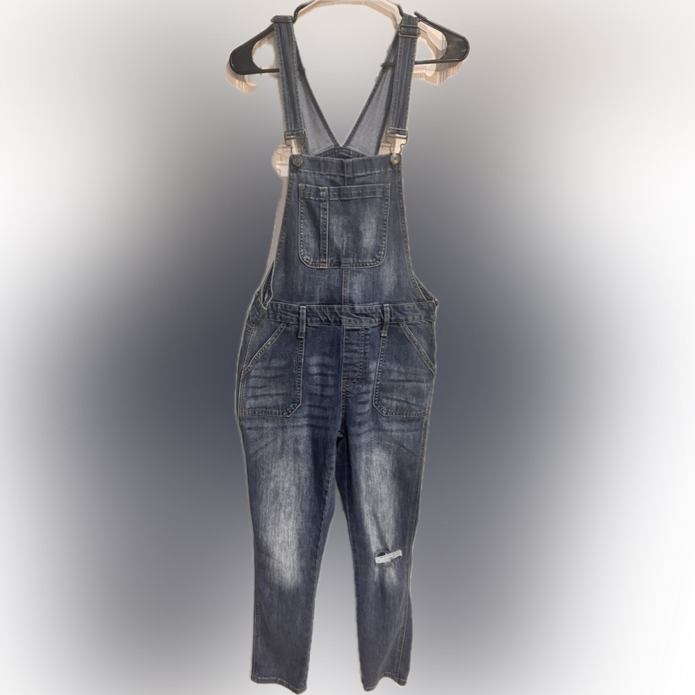 Gap Denim Overalls Women’s Size Medium